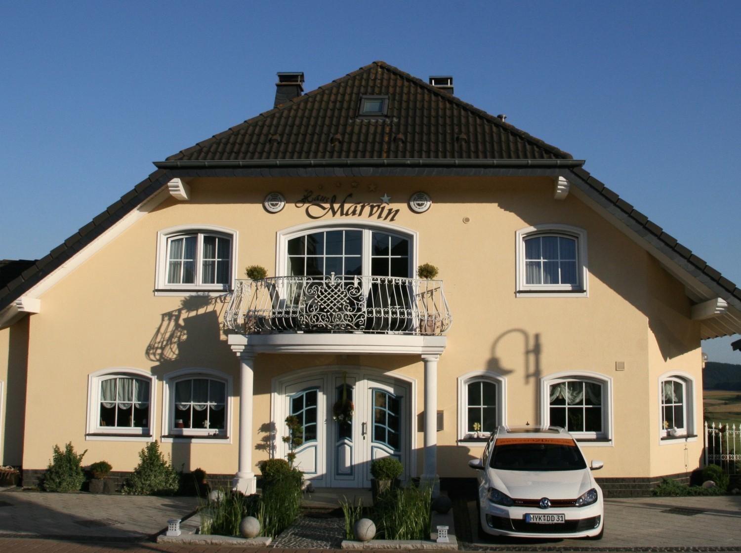 מלון Dottingen  Haus Marvin מראה חיצוני תמונה