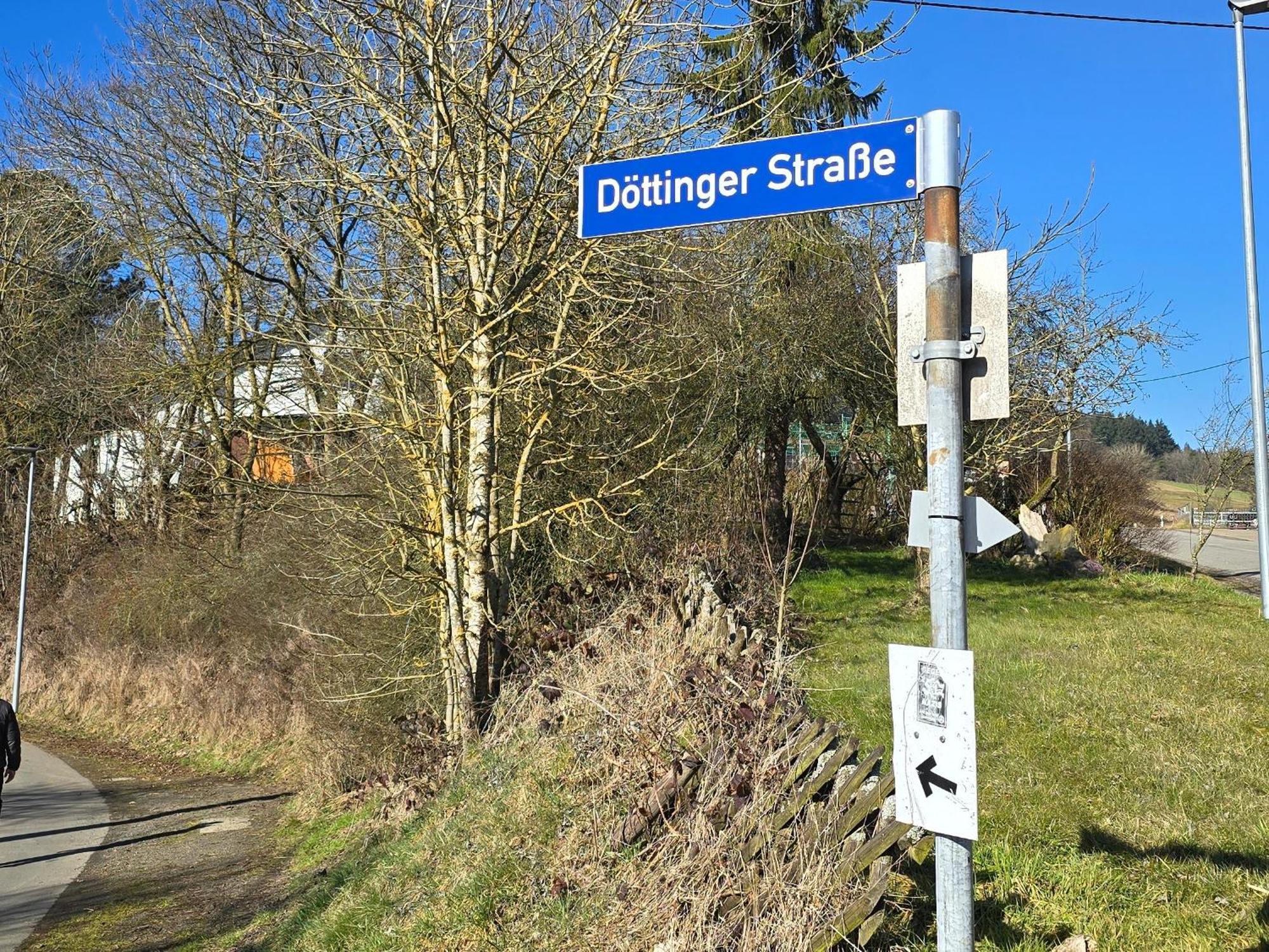 מלון Dottingen  Haus Marvin מראה חיצוני תמונה